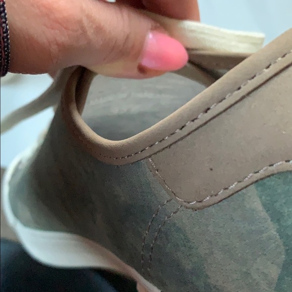 Rag & Bone Camo sneakers standard issue 37.5 - Picture 5 of 8
